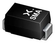 RECOVERY RECTIFIER, 1A, 600V, DO-214AC-2