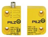 MAGNETIC SAFETY SW, DPST-NO/4PIN M8 CONN