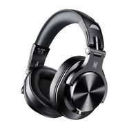 Oneodio A71M Wired Headphones (Black), OneOdio