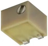 TRIMMER, 10K, 10%, MULTI TURN