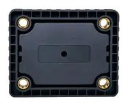 VENT, SENSOR CONNECTOR, BLACK, PC