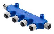SENSOR SPLITTER, 5P PLUG-5XRCPT, CBL