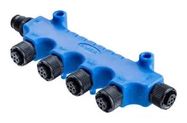 SENSOR SPLITTER, 5P PLUG-5X5P RECPT, CBL
