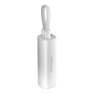 Powerbank 5000mAh Vention FHWM0 20W + kabel USB-C do lightning (szary), Vention