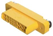 RECT PWR CONN, RCPT, 19POS, PCB