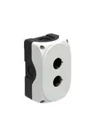 CONTROL STATION, YELLOW, 1 HOLE, PC