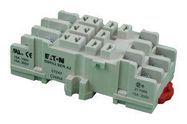 RELAY SOCKET, 15A, 300V, 11 PIN