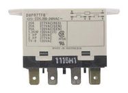 POWER RELAY, SPST, 24VDC, BRACKET