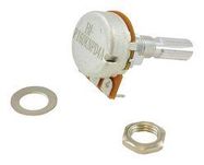 ROTARY POTENTIOMETER, 2KOHM, 16MM, 20%, 200mW