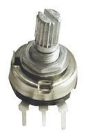 ROTARY POTENTIOMETER, 17MM, 1KOHM, 20%, 100mW