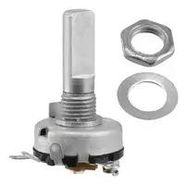 ROTARY POTENTIOMETER, 10KOHM, 20%, 100mW