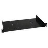 1U Universal Rack Shelf - 9.8 Inch Depth