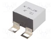 Capacitor: polypropylene; 1.5uF; ESR: 2.5mΩ; ±5%; -40÷85°C; 1000VDC KEMET