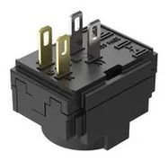 SWITCHING ELEMENT, SPST-NC, 5A, 250VAC