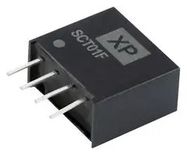 DC-DC CONVERTER, 5V, 0.2A