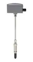 FLOW TRANSMITTER, 1" NPT MALE/ANALOG/PNL