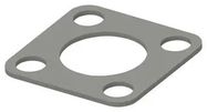EMI CONN GASKET, 28.58MM ID, SNA, PK 10
