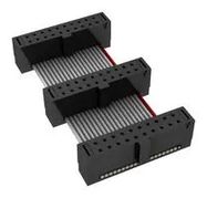 CBL ASSY, RIBBON, IDC RCPT-RCPT, 355.6MM