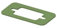 CONN GASKET, EMI SHIELDING, FNA, 37POS