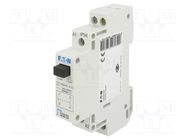 Relay: installation; bistable,impulse; NO x2; Ucoil: 230VAC; Z-S EATON ELECTRIC