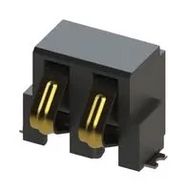 BATTERY CONNECTOR, 2POS, 2.5MM, SMD