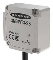 3-AXIS VIBRATION/TEMP SENSOR, RS-485, SS