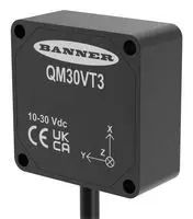 3-AXIS VIBRATION & TEMP SENSOR, RS-485