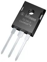 MOSFET, N-CH, 650V, 62A, TO-247