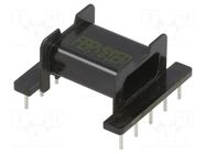 Coil former: with pins; plastic; No.of term: 10; Poles number: 1 FERYSTER