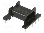 Coil former: with pins; plastic; No.of term: 10; Poles number: 1 FERYSTER