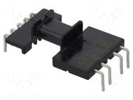 Coil former: with pins; plastic; No.of term: 9; Poles number: 1 FERYSTER