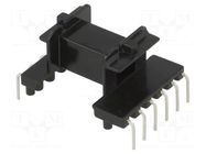 Coil former: with pins; No.of term: 12; Poles number: 1; THT; 2x6 FERYSTER