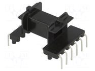 Coil former: with pins; No.of term: 12; Poles number: 1; THT; 2x6 FERYSTER