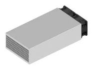 FAN COOLED HEAT SINK, 222 M3/H, 24VDC