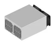 FAN COOLED HEAT SINK, 56 M3/H, 24VDC