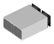 FAN COOLED HEAT SINK, 160 M3/H, 230VAC