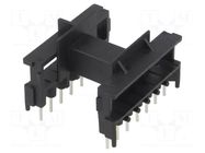 Coil former: with pins; No.of term: 14; Poles number: 1; THT; 2x7 FERYSTER