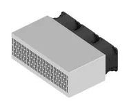 FAN COOLED HEAT SINK, 145 M3/H, 24VDC