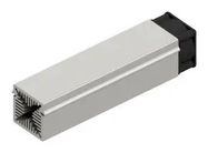 FAN COOLED HEAT SINK, 10M3/H, 5VDC