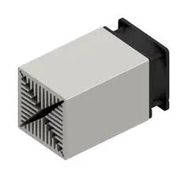FAN COOLED HEAT SINK, 82M3/H, 24VDC