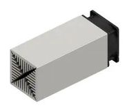FAN COOLED HEAT SINK, 82M3/H, 24VDC