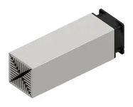 FAN COOLED HEAT SINK, 82M3/H, 24VDC