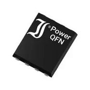 MOSFET, N-CH, 40V, 120A, QFN