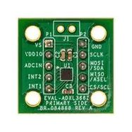 EVAL BOARD, 3-AXIS MEMS ACCELEROMETER