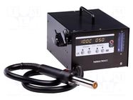 Station: hot air; digital,with push-buttons; 1300W; 100÷480°C THERMALTRONICS