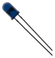 IR EMITTER, INFRARED, 940NM, T-1 3/4