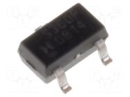 Sensor: Hall; latch; SC59; Usup: 3÷24VDC; Temp: -40÷125°C HONEYWELL