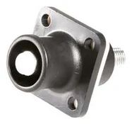 HIGH PWR CONN, RCPT, 200A/1KV, CABLE