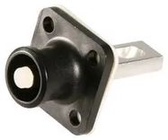HIGH PWR CONN, RCPT, 120A/1KV, CABLE