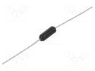 Resistor: metal film; 150kΩ; 1W; ±1%; 100ppm/°C; audio TE Connectivity